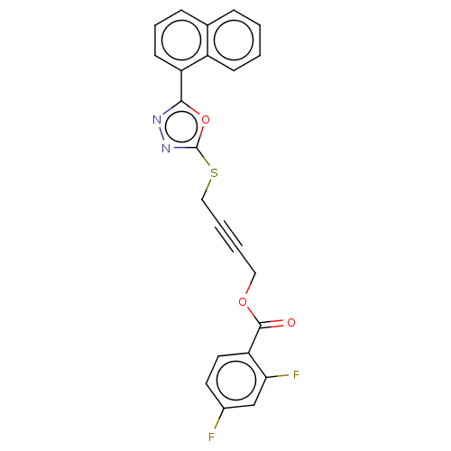Chemical structure of BindingDB Monomer ID 50026078