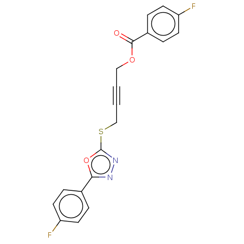 Chemical structure of BindingDB Monomer ID 50026079