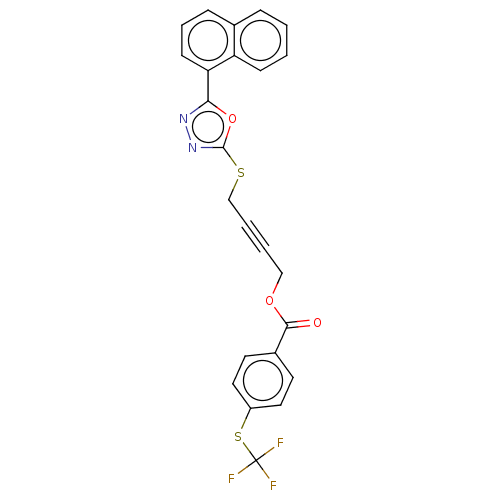 Chemical structure of BindingDB Monomer ID 50026083