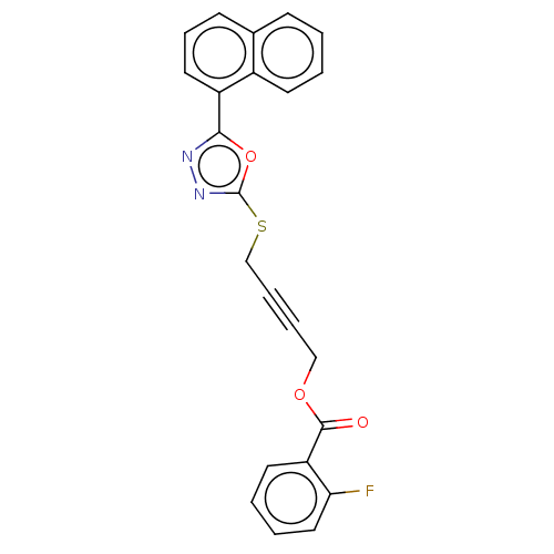 Chemical structure of BindingDB Monomer ID 50026084