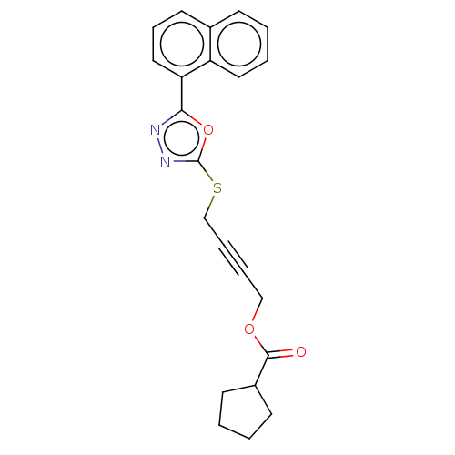 Chemical structure of BindingDB Monomer ID 50026089