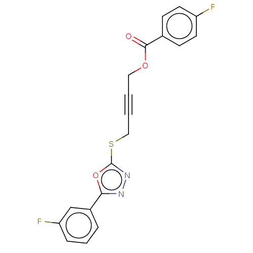 Chemical structure of BindingDB Monomer ID 50026091