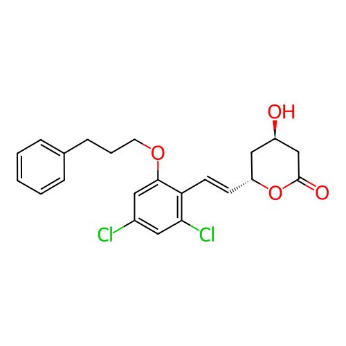 Chemical structure of BindingDB Monomer ID 50026092