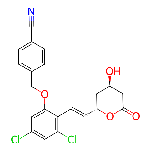 Chemical structure of BindingDB Monomer ID 50026093