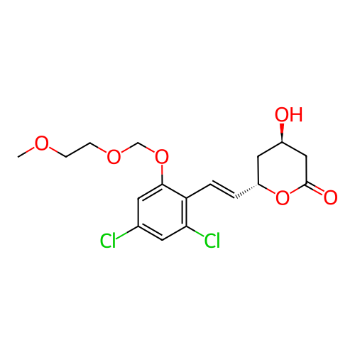 Chemical structure of BindingDB Monomer ID 50026096