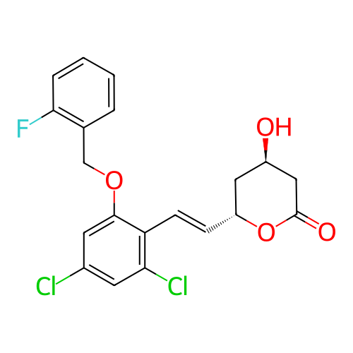 Chemical structure of BindingDB Monomer ID 50026098