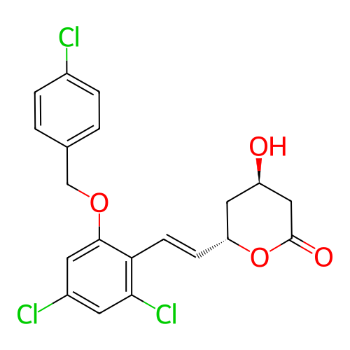 Chemical structure of BindingDB Monomer ID 50026100