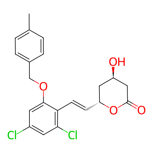 Chemical structure of BindingDB Monomer ID 50026101