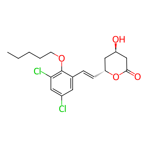 Chemical structure of BindingDB Monomer ID 50026102