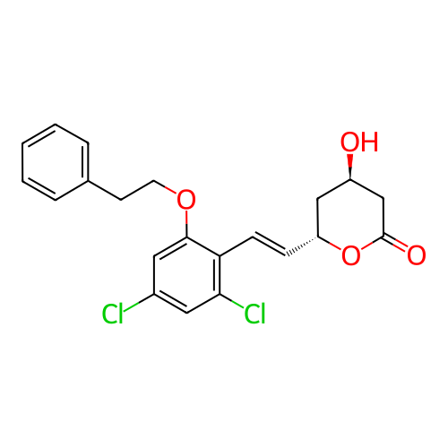 Chemical structure of BindingDB Monomer ID 50026105