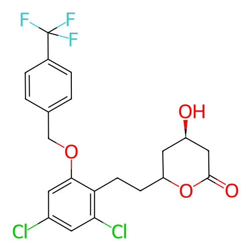 Chemical structure of BindingDB Monomer ID 50026108