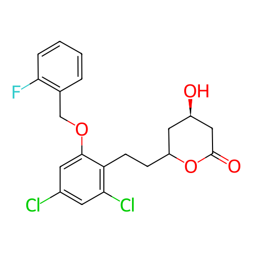 Chemical structure of BindingDB Monomer ID 50026111