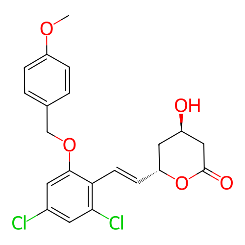 Chemical structure of BindingDB Monomer ID 50026115