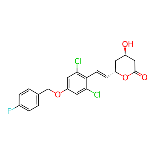 Chemical structure of BindingDB Monomer ID 50026117