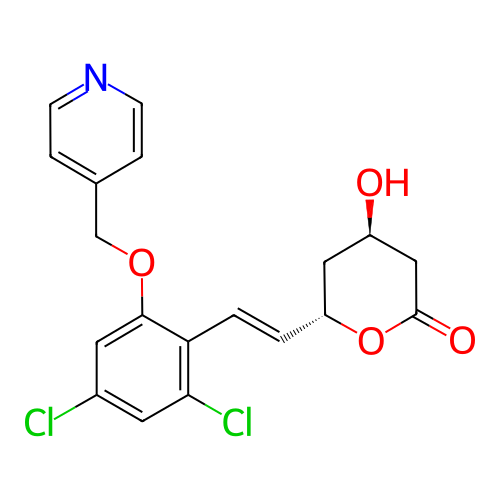 Chemical structure of BindingDB Monomer ID 50026120