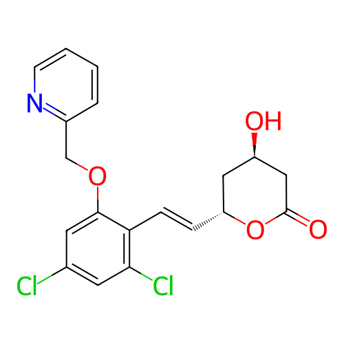 Chemical structure of BindingDB Monomer ID 50026122