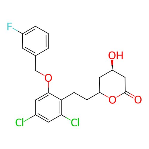 Chemical structure of BindingDB Monomer ID 50026127