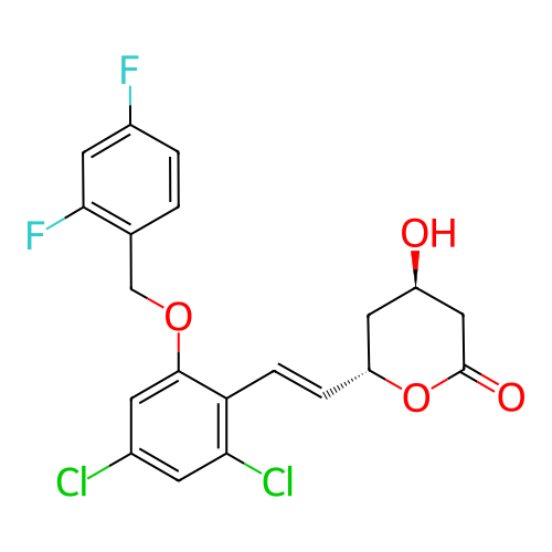 Chemical structure of BindingDB Monomer ID 50026135