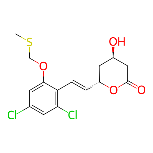 Chemical structure of BindingDB Monomer ID 50026138
