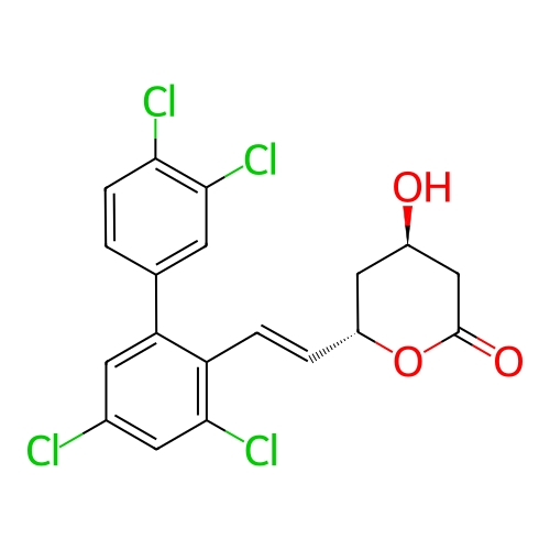 Chemical structure of BindingDB Monomer ID 50026142