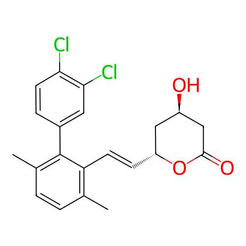 Chemical structure of BindingDB Monomer ID 50026152