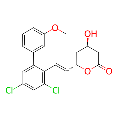 Chemical structure of BindingDB Monomer ID 50026154
