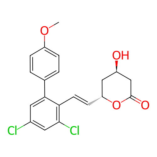 Chemical structure of BindingDB Monomer ID 50026161