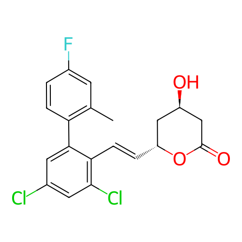 Chemical structure of BindingDB Monomer ID 50026165