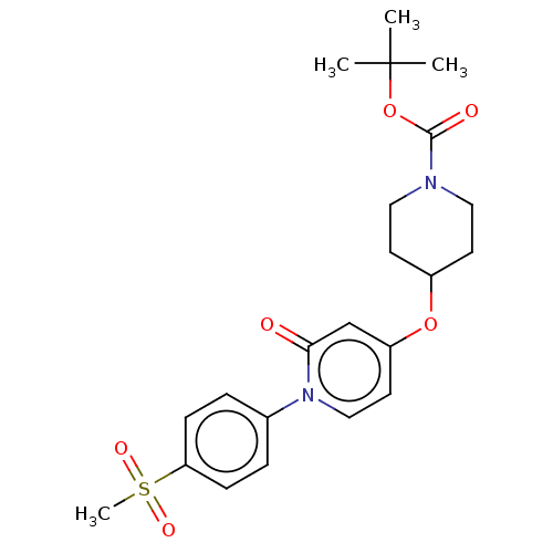 Chemical structure of BindingDB Monomer ID 50026191