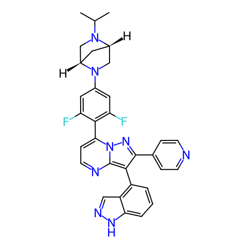 Chemical structure of BindingDB Monomer ID 50026205