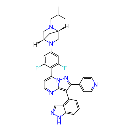 Chemical structure of BindingDB Monomer ID 50026206