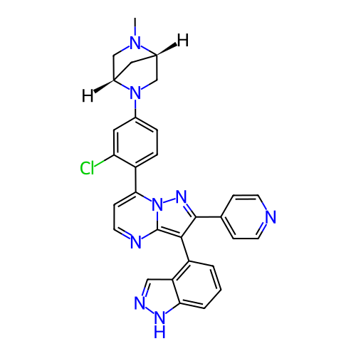 Chemical structure of BindingDB Monomer ID 50026207