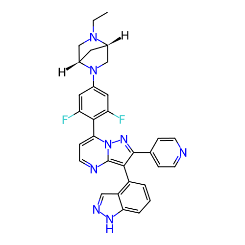 Chemical structure of BindingDB Monomer ID 50026208
