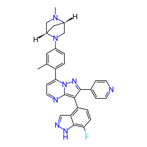 Chemical structure of BindingDB Monomer ID 50026211