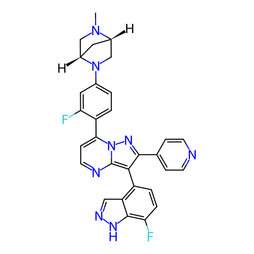 Chemical structure of BindingDB Monomer ID 50026212