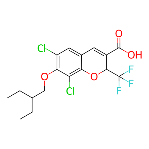 Chemical structure of BindingDB Monomer ID 50026213