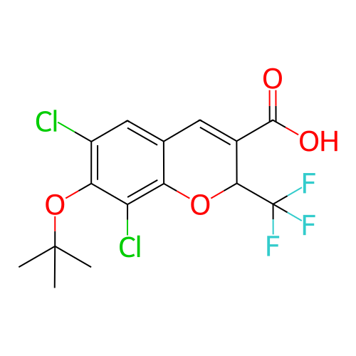 Chemical structure of BindingDB Monomer ID 50026214
