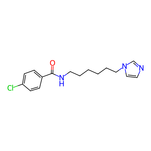 Chemical structure of BindingDB Monomer ID 50026222