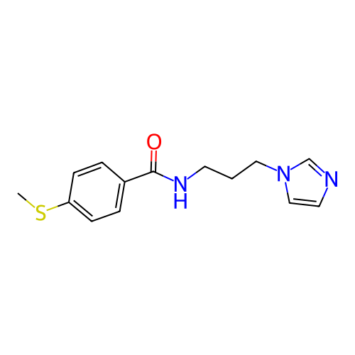 Chemical structure of BindingDB Monomer ID 50026224