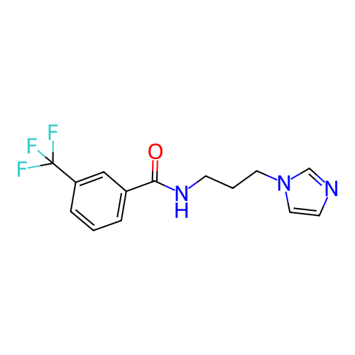 Chemical structure of BindingDB Monomer ID 50026228