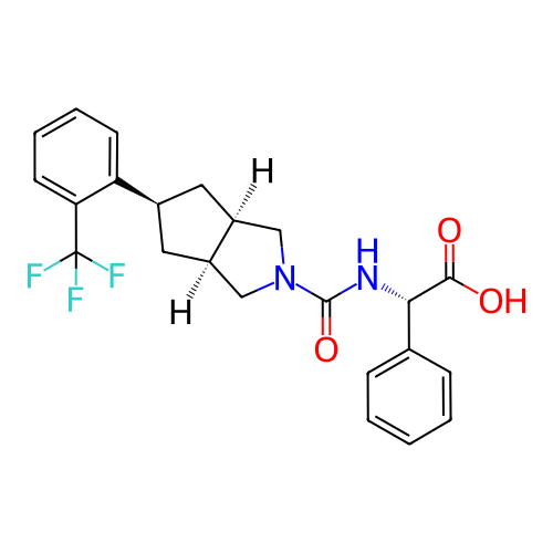 Chemical structure of BindingDB Monomer ID 50026244