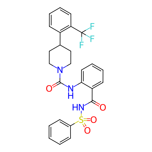 Chemical structure of BindingDB Monomer ID 50026248