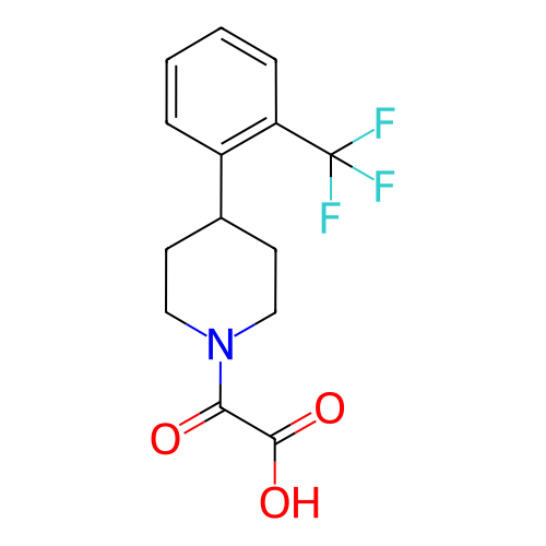 Chemical structure of BindingDB Monomer ID 50026249