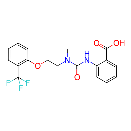 Chemical structure of BindingDB Monomer ID 50026250