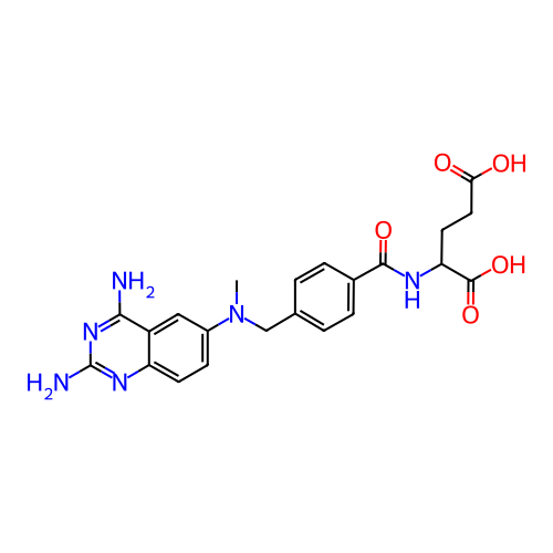 Chemical structure of BindingDB Monomer ID 50026275