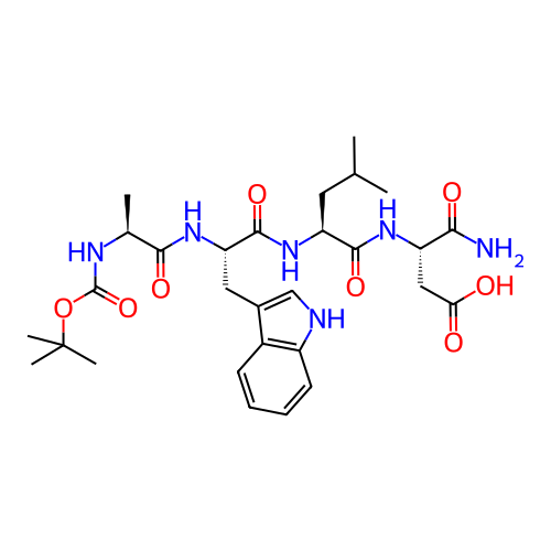 Chemical structure of BindingDB Monomer ID 50026279