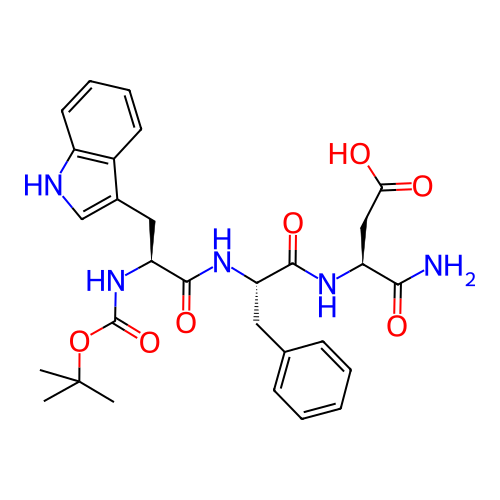 Chemical structure of BindingDB Monomer ID 50026282