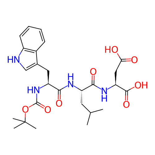 Chemical structure of BindingDB Monomer ID 50026284