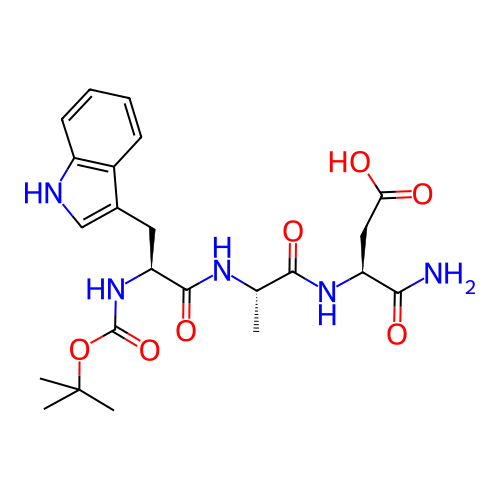 Chemical structure of BindingDB Monomer ID 50026285