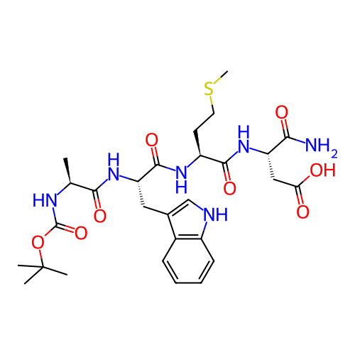 Chemical structure of BindingDB Monomer ID 50026288